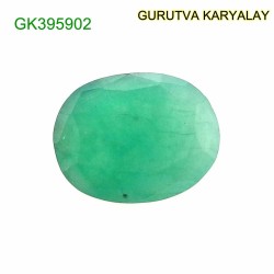 Ratti-4.77 (4.32 CT) Natural Green Emerald